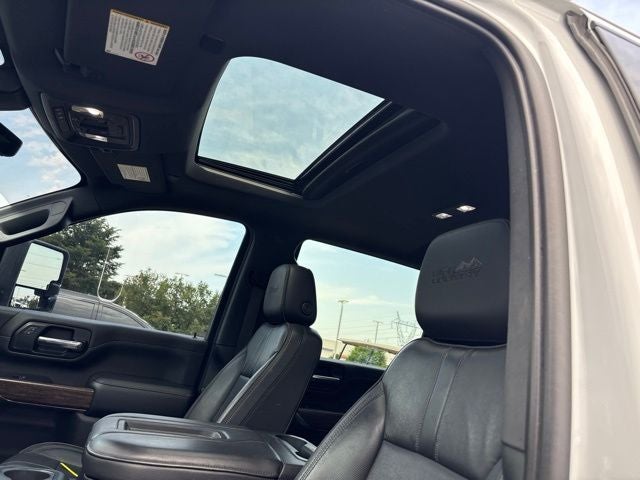 2020 Chevrolet Silverado 2500HD High Country