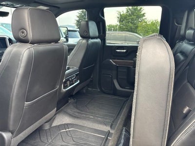 2020 Chevrolet Silverado 2500HD High Country