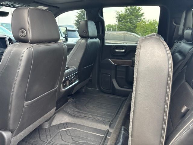 2020 Chevrolet Silverado 2500HD High Country