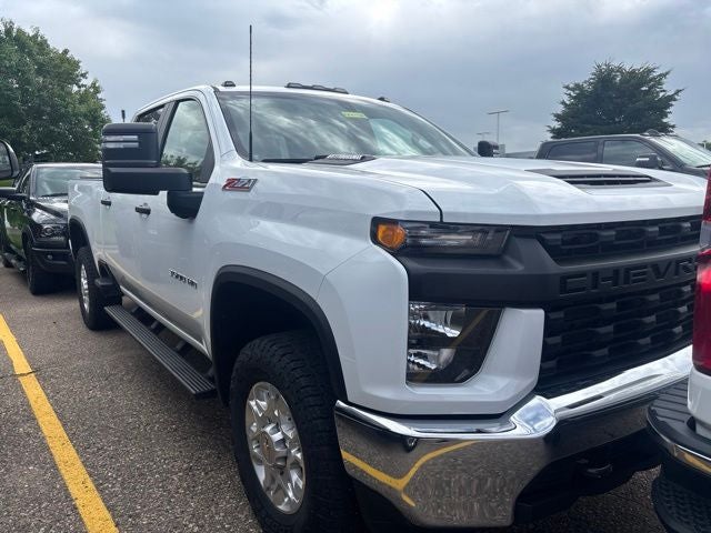 2022 Chevrolet Silverado 3500HD Work Truck