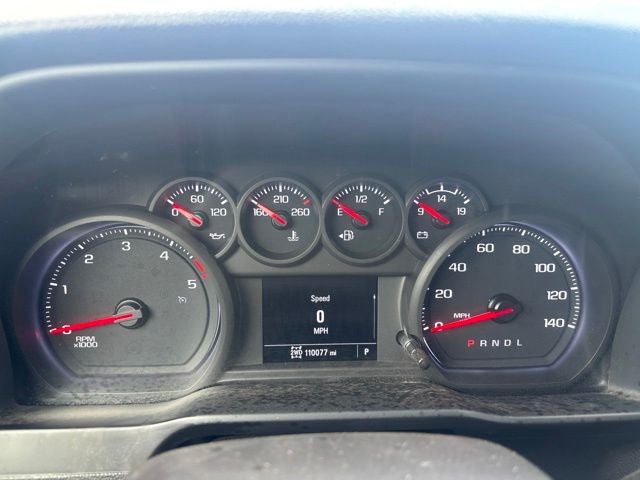 2022 Chevrolet Silverado 3500HD Work Truck