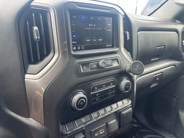 2022 Chevrolet Silverado 3500HD Work Truck
