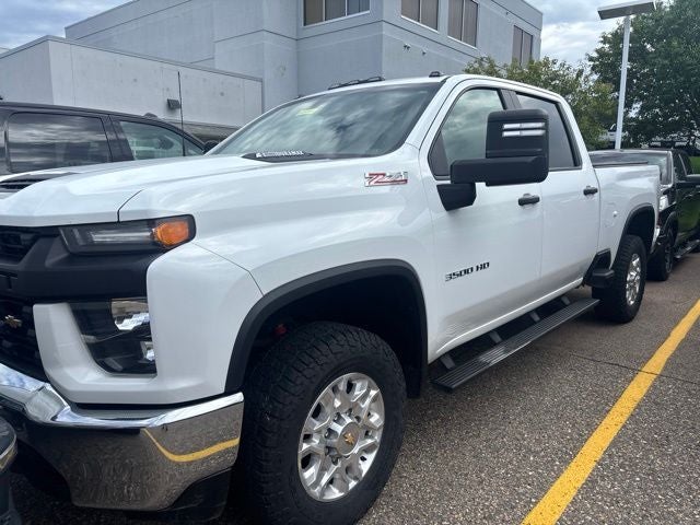 2022 Chevrolet Silverado 3500HD Work Truck