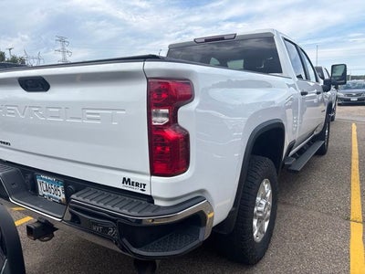 2022 Chevrolet Silverado 3500HD Work Truck
