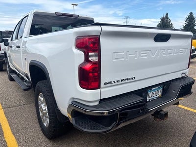 2022 Chevrolet Silverado 3500HD Work Truck