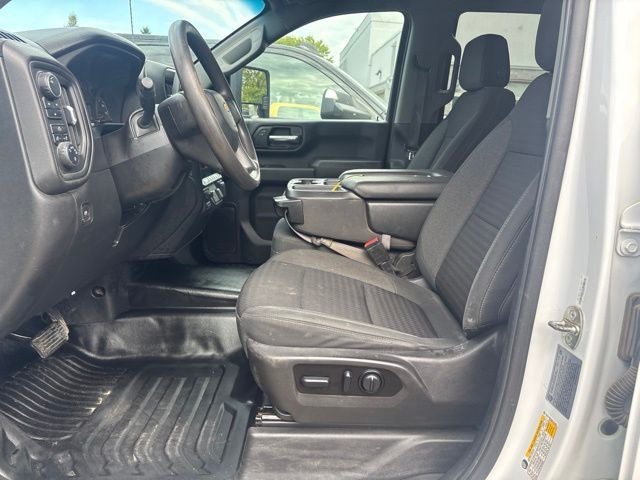 2022 Chevrolet Silverado 3500HD Work Truck
