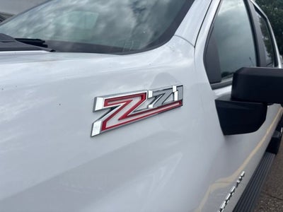2022 Chevrolet Silverado 3500HD Work Truck