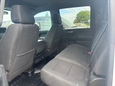 2022 Chevrolet Silverado 3500HD Work Truck