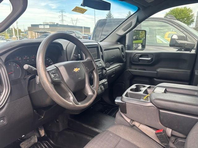 2022 Chevrolet Silverado 3500HD Work Truck