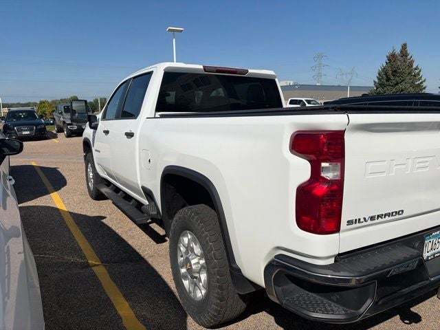 2022 Chevrolet Silverado 3500HD Work Truck