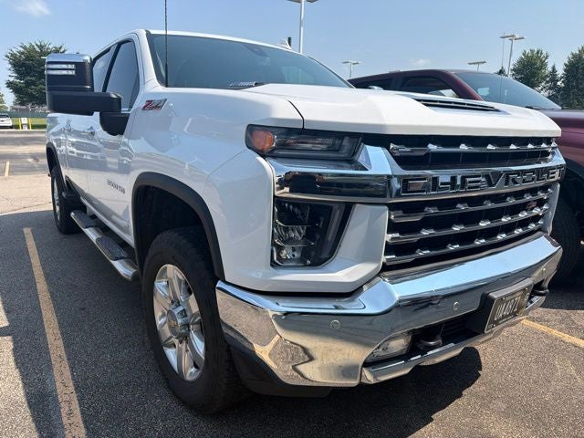 2022 Chevrolet Silverado 3500HD LTZ