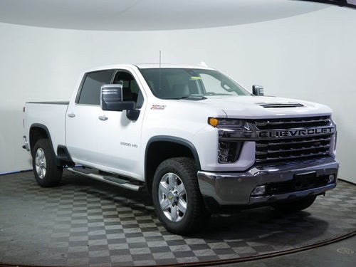 2022 Chevrolet Silverado 3500HD LTZ
