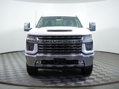 2022 Chevrolet Silverado 3500HD LTZ