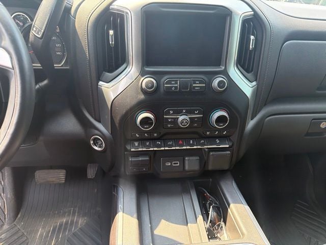 2022 Chevrolet Silverado 3500HD LTZ