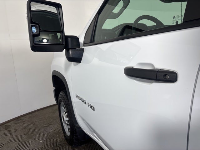 2024 Chevrolet Silverado 2500HD Work Truck
