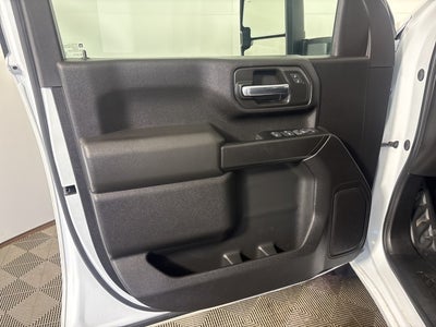 2024 Chevrolet Silverado 2500HD Work Truck