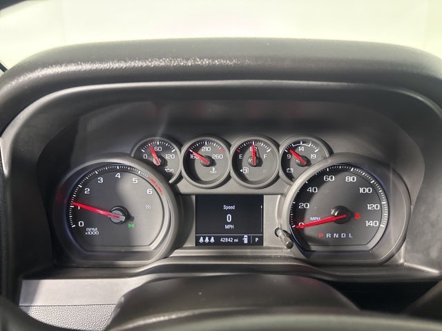 2024 Chevrolet Silverado 2500HD Work Truck