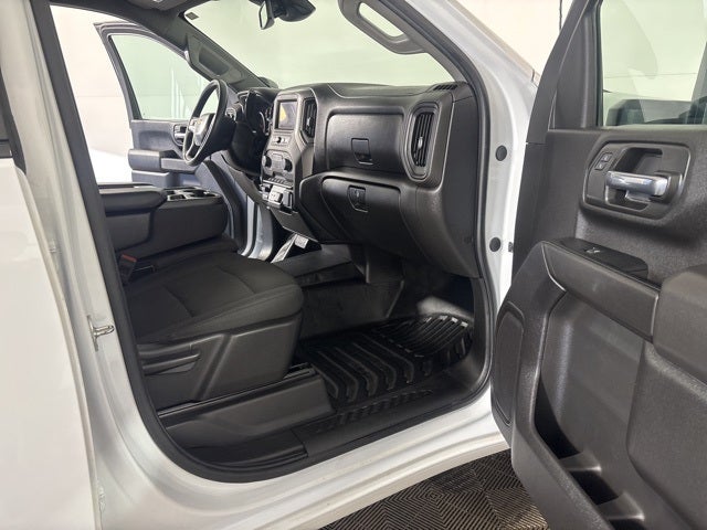 2024 Chevrolet Silverado 2500HD Work Truck