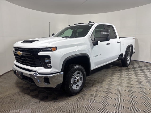 2024 Chevrolet Silverado 2500HD Work Truck