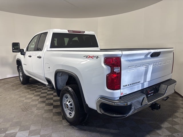 2024 Chevrolet Silverado 2500HD Work Truck