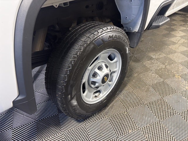 2024 Chevrolet Silverado 2500HD Work Truck