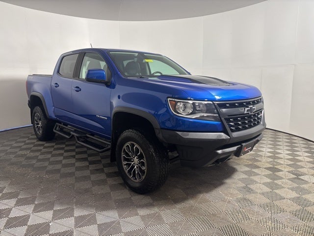 2020 Chevrolet Colorado ZR2