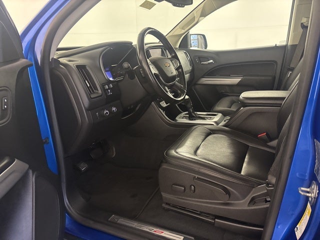 2020 Chevrolet Colorado ZR2