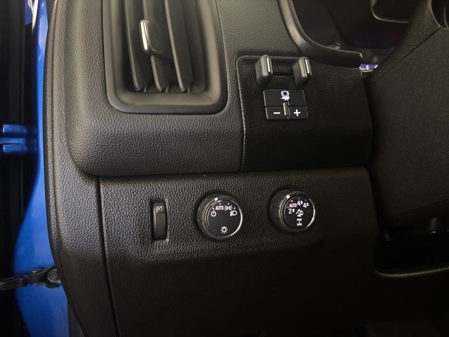 2020 Chevrolet Colorado ZR2