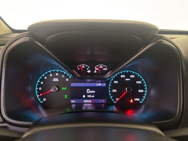 2020 Chevrolet Colorado ZR2