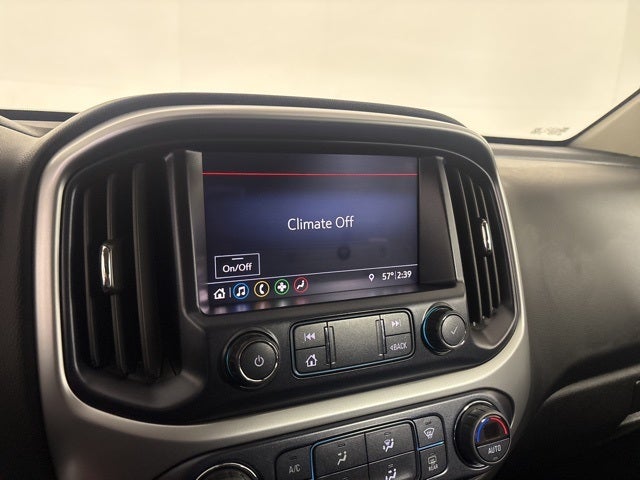 2020 Chevrolet Colorado ZR2