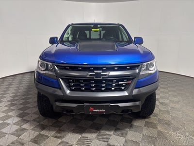 2020 Chevrolet Colorado ZR2