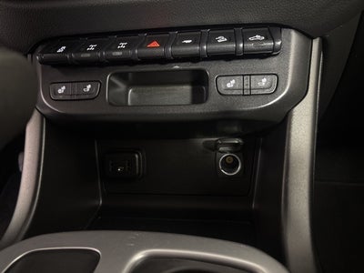 2020 Chevrolet Colorado ZR2