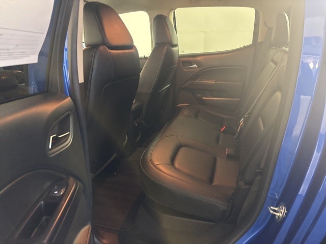 2020 Chevrolet Colorado ZR2