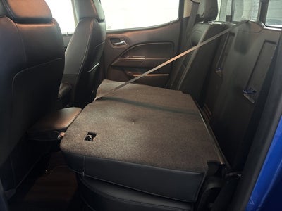 2020 Chevrolet Colorado ZR2