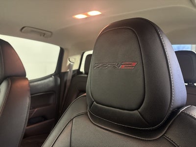 2020 Chevrolet Colorado ZR2