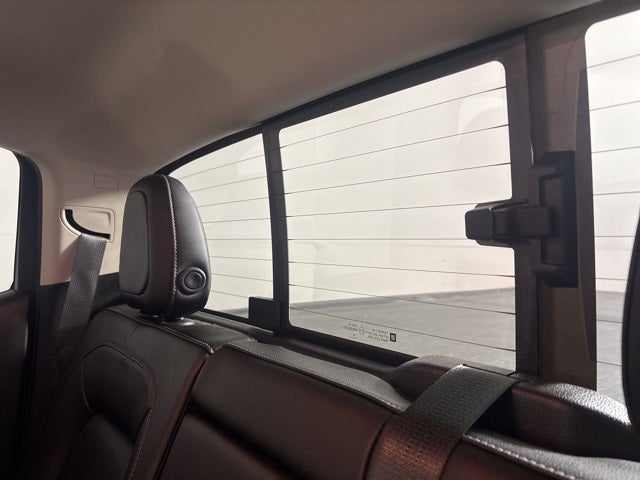 2020 Chevrolet Colorado ZR2