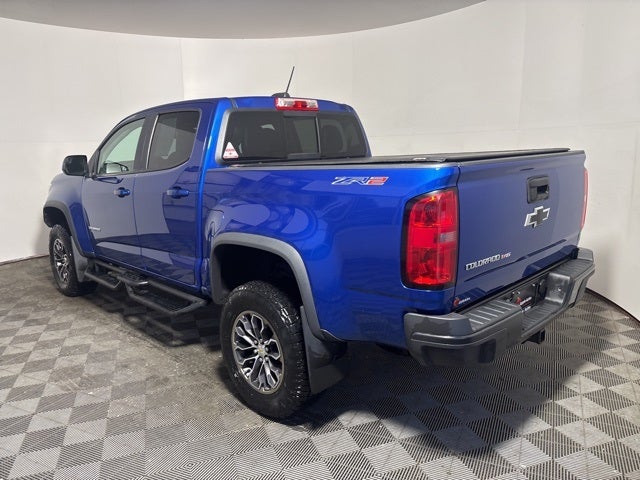 2020 Chevrolet Colorado ZR2