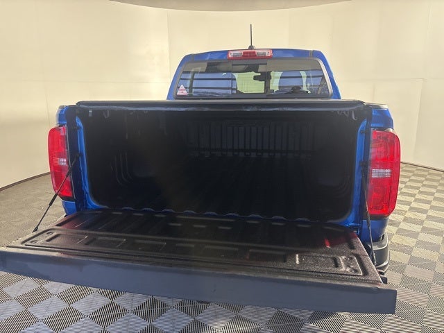 2020 Chevrolet Colorado ZR2