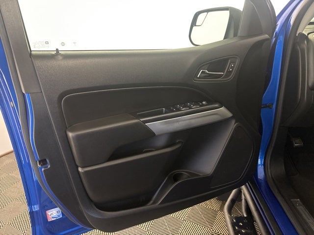 2020 Chevrolet Colorado ZR2