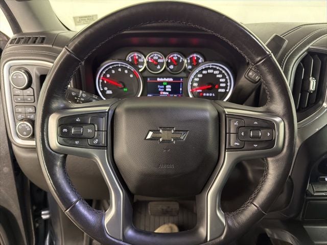 2022 Chevrolet Silverado 1500 LTD LT Trail Boss