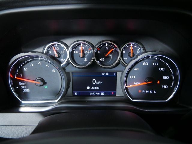 2021 Chevrolet Silverado 1500 RST