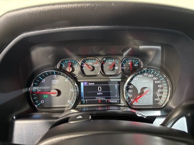 2015 Chevrolet Silverado 1500 LT LT1