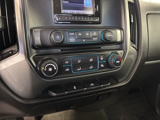 2015 Chevrolet Silverado 1500 LT LT1