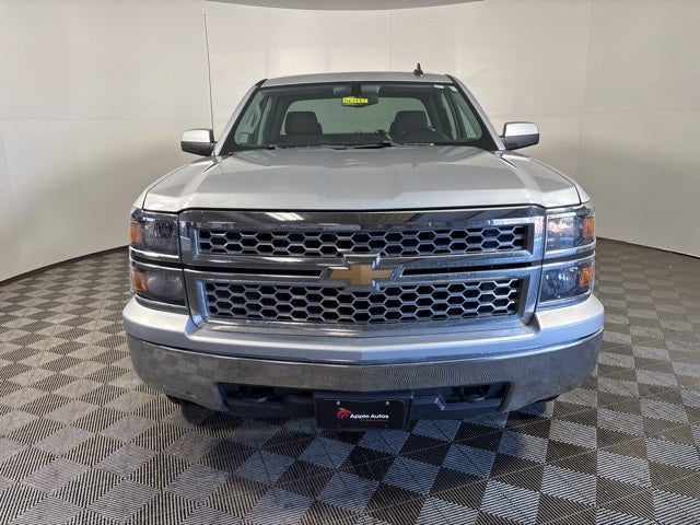 2015 Chevrolet Silverado 1500 LT LT1