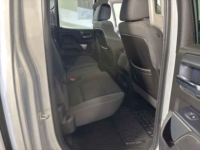 2015 Chevrolet Silverado 1500 LT LT1