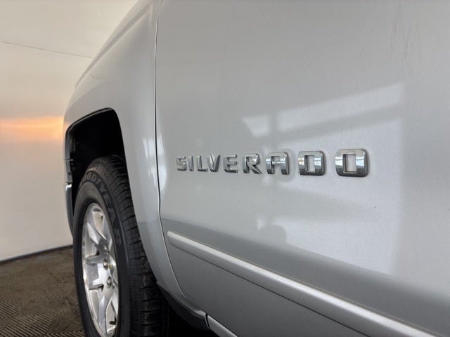 2015 Chevrolet Silverado 1500 LT LT1