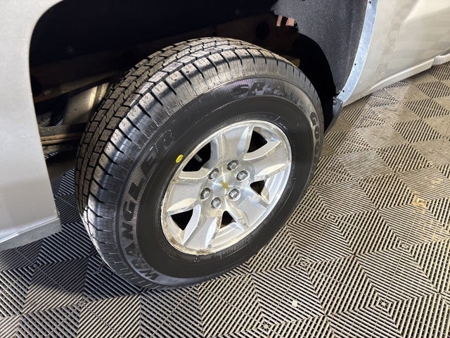 2015 Chevrolet Silverado 1500 LT LT1