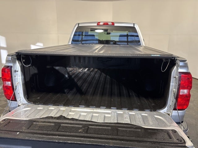 2015 Chevrolet Silverado 1500 LT LT1