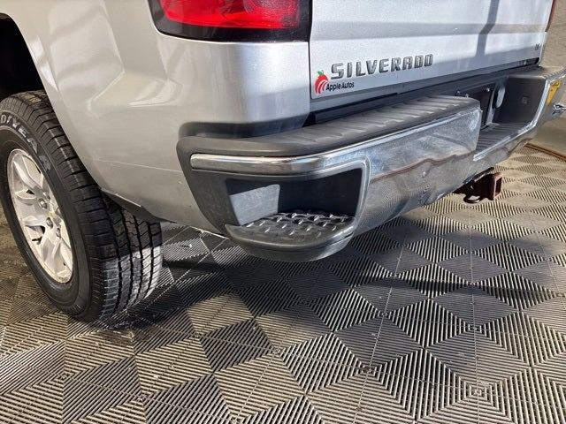 2015 Chevrolet Silverado 1500 LT LT1