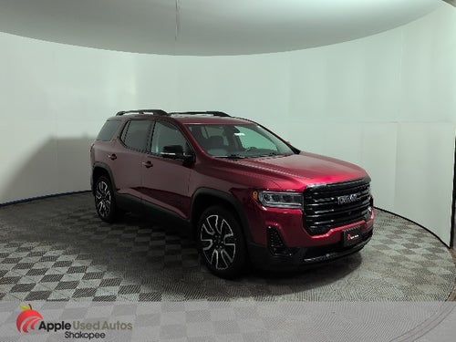 2021 GMC Acadia SLT